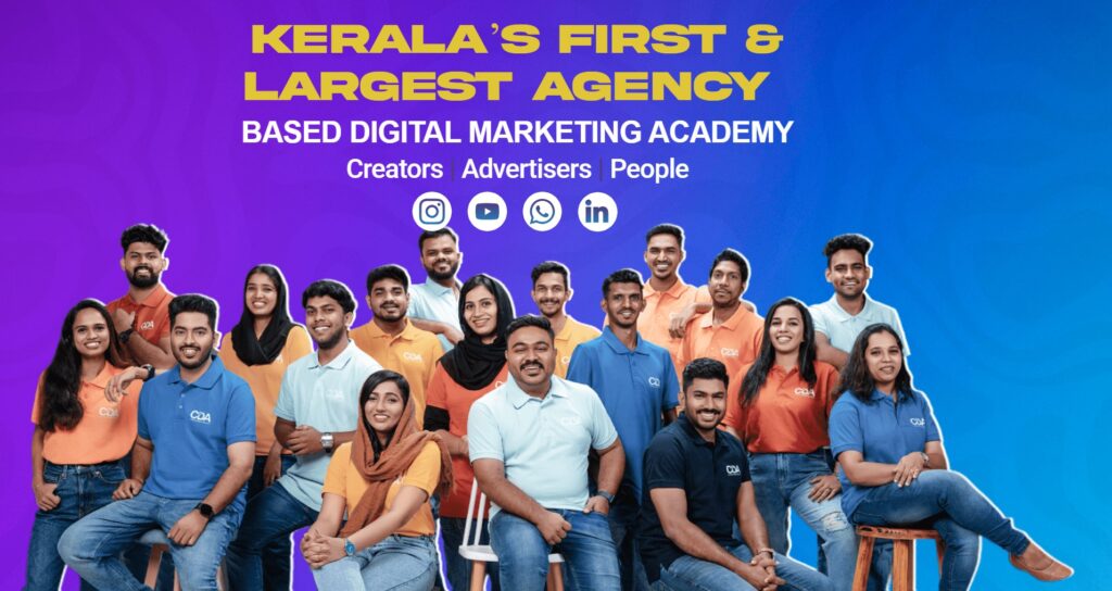 Top 10 Digital Marketing Academy in Kerala