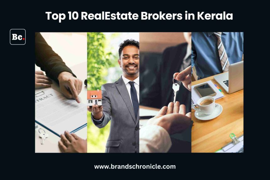 Realestate brokers in kerala