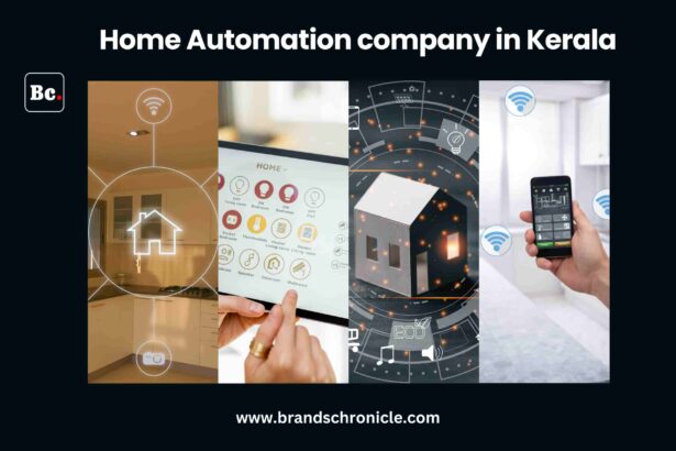 Top 10 Home Automation company in Kerala