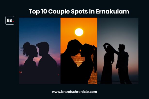 Couple spots in Ernakulam