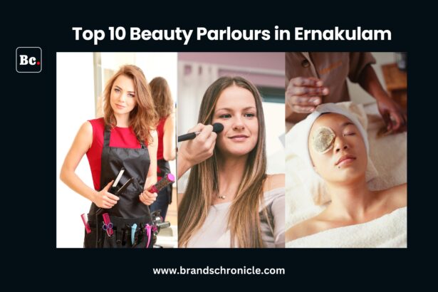 Top 10 Beauty Parlours in Ernakulam