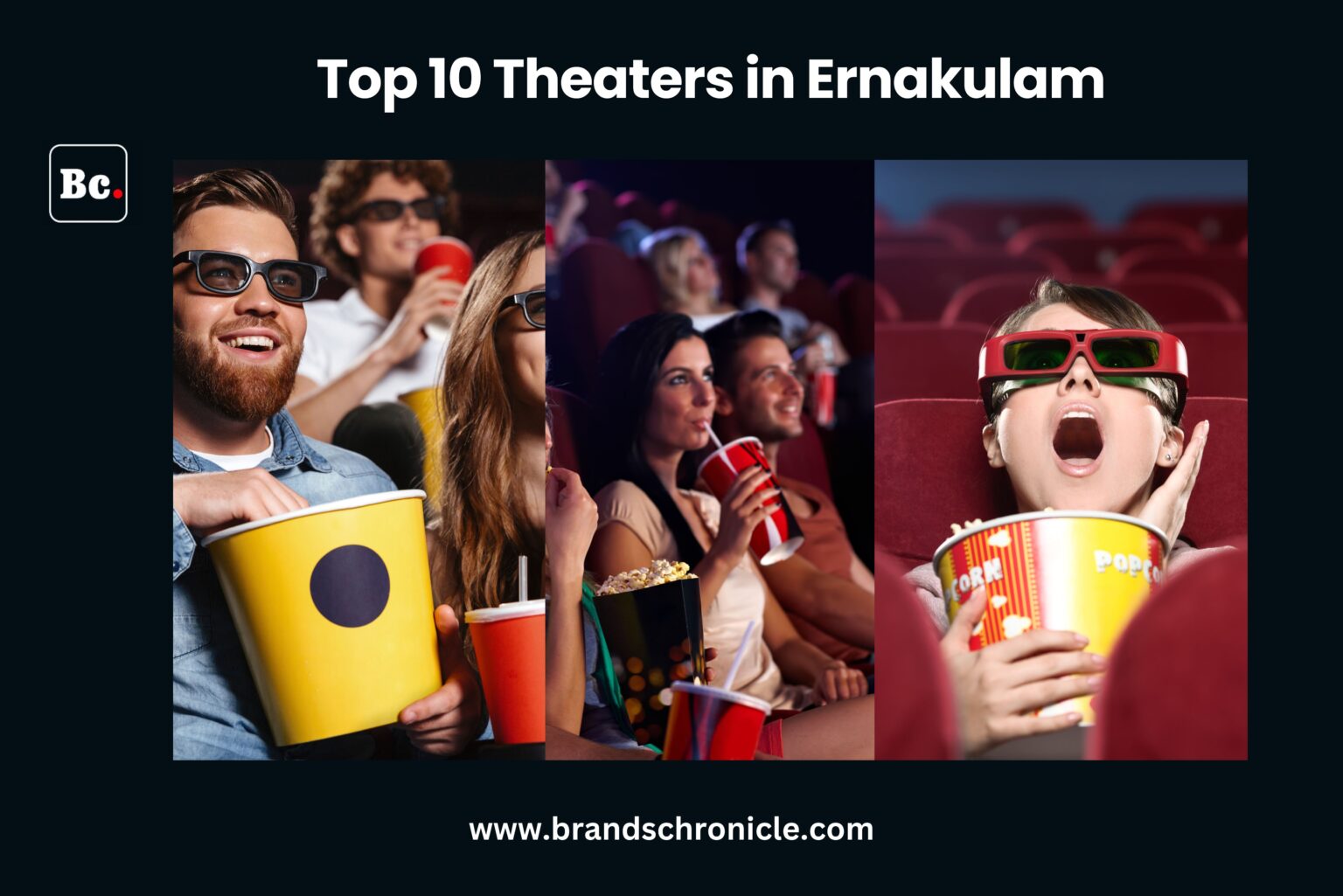 Top 10 Theaters in Ernakulam