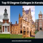 Top 10 Degree Colleges in Kerala