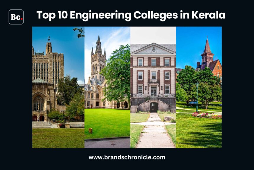 Top 10 Engineering Colleges in Kerala