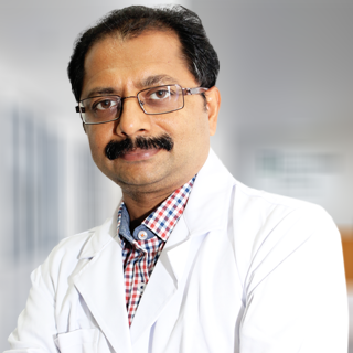 Dr cibi issac- Leading Interventional Cardiologist in Ernakulam